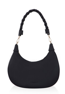 Kadın El Ve Omuz Çantası Lass23000026-Siyah 