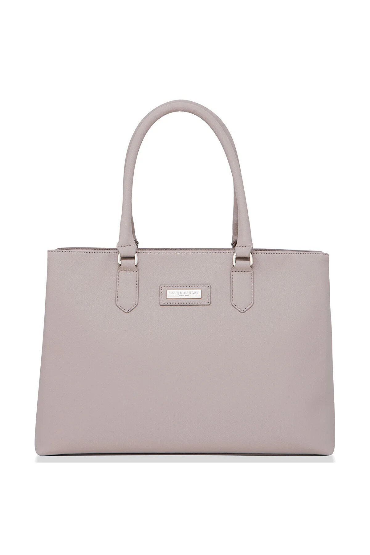 Kadın El Ve Omuz Çantası-Lass23000040-Vizon 