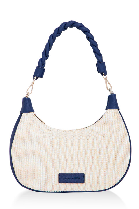 Kadın El Ve Omuz Çantası Lass23000045-Lacivert 