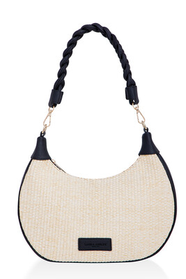 Kadın El Ve Omuz Çantası Lass23000045-Siyah 