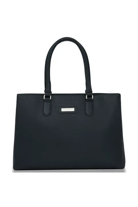 Kadın El Ve Omuz Çantası - Siyah 