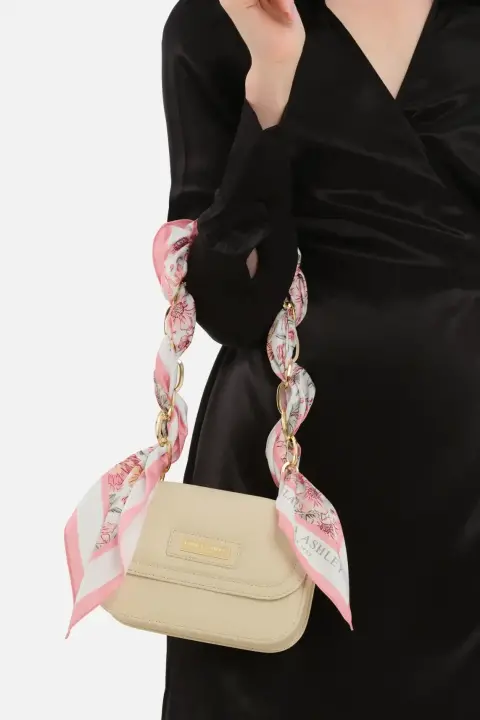 Kadın Laura Ashley Çanta - Krem 