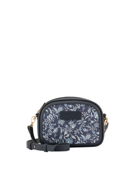 Kadın Omuz Çantası-Lacivert 