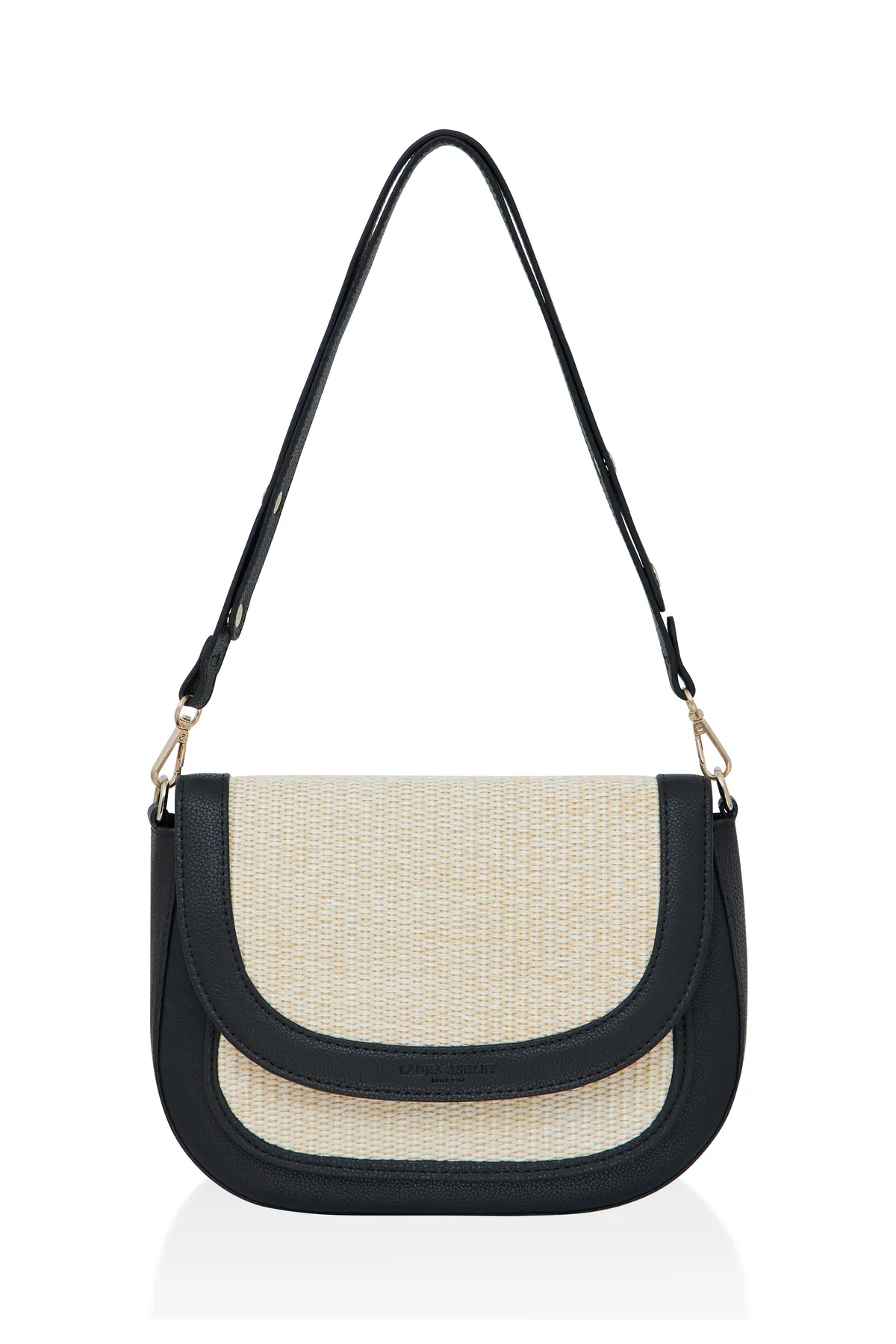 Kadın Omuz Çantası-Lass23000042-Siyah 