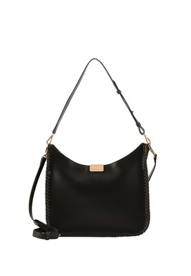 Kadın Omuz Çantası-Siyah 