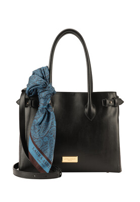 Kadın Omuz Çantası-Siyah 