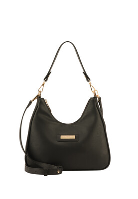 Kadın Omuz Çantası-Siyah 