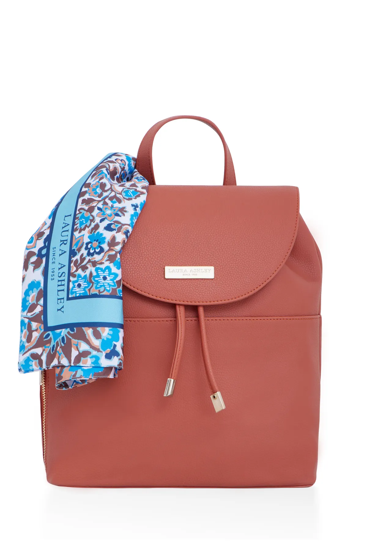 Kadın Sırt Çantası-Lass23000016-Kiremit 