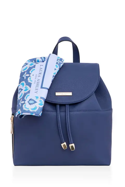 Kadın Sırt Çantası-Lass23000016-Lacivert 
