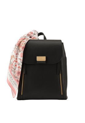 Kadın Sırt Çantası-Siyah 