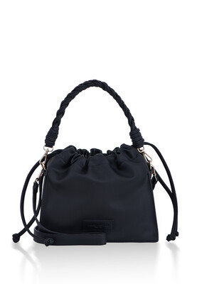 Taylor Kadın El Ve Omuz Çantası Lass23000034-Siyah 