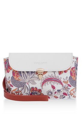 Zeta Kadın Omuz Çantası-Lass23000006-Beyaz 