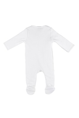 Bebek Uyku Tulumu-Ekru 