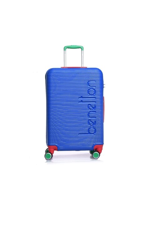 Orta Boy Valiz 60 Cm - Saks Mavisi 