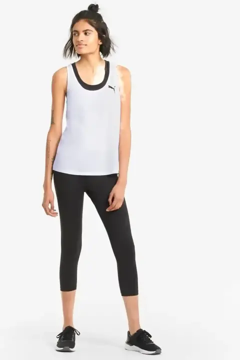 Kadın Spor Atlet 586854-Beyaz 