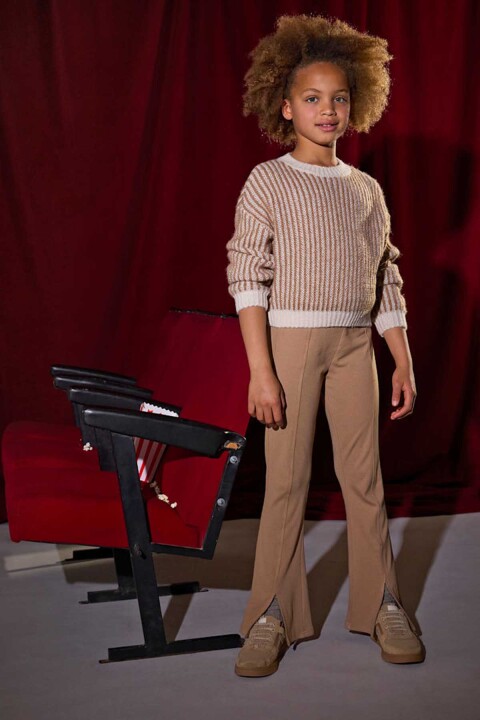 Erkek Çocuk Desenli Süveter - Mix 