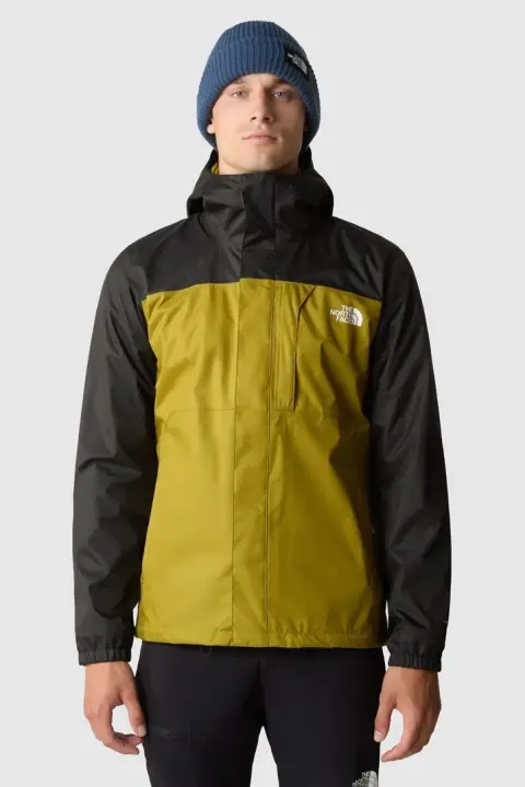 Erkek Quest Fermuar Bağlantısı Uyumlu Trıclımate® Mont 