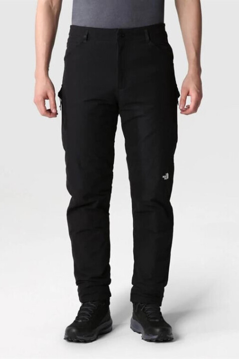 Erkek The North Face Kış Keşifi Pantolon - Siyah 