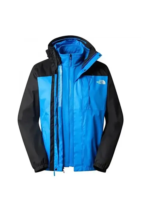 Erkek The North Face Outdoor Mont - Mavi 