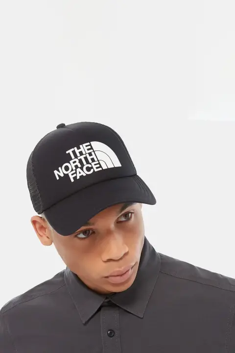 The North Face Trucker Şapka - Siyah 