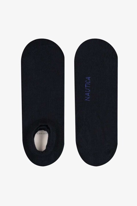 Unisex 2'li Çorap - Lacivert 