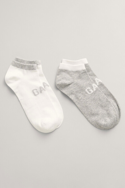 Unisex 2'Li Çorap - Mix 