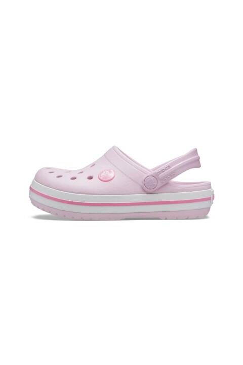 Unisex Çocuk Crocband Clog K Terlik - Pembe 