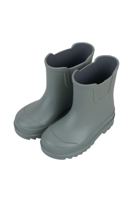 Unisex Çocuk Tokio Yağmur Botu - Haki 