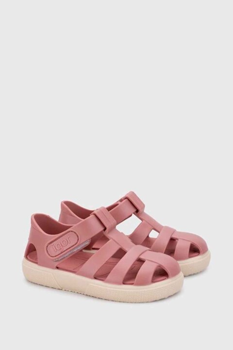Unisex Çocuk Yazlık Sandaleti Bay Rosa - Pembe 