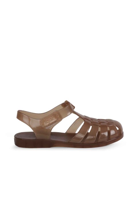 Unisex Çocuk Yazlık Sandaleti Clasica Marron - Kahve 