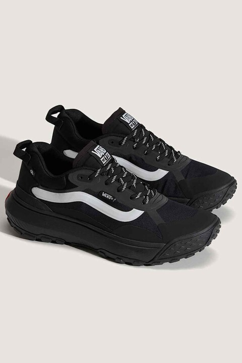 Unisex Crosspath MTE Outdoor Ayakkabı - Siyah 