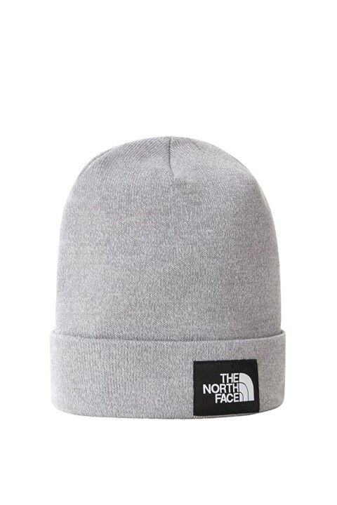 Unisex Dock Worker Bere - Gri 