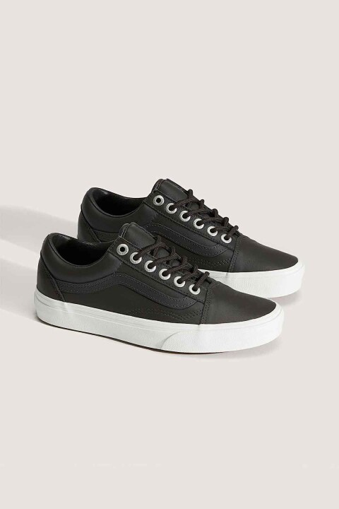 Unisex Old Skool Sneaker - Siyah 