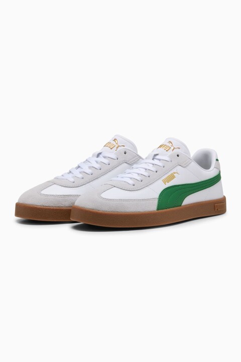 Unisex Puma Club II Era Sneaker - Beyaz 