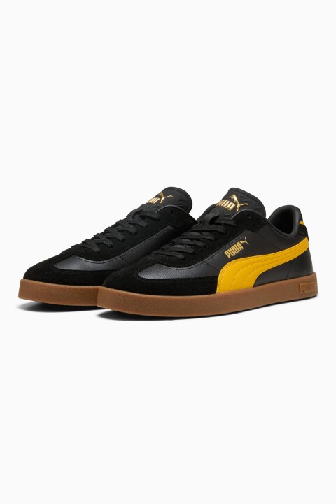 Unisex Puma Club II Era Sneaker- Siyah 