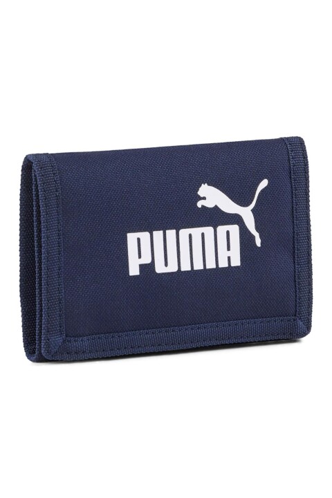 Unisex Puma Phase Cüzdan - Lacivert 