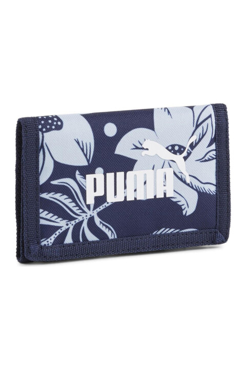 Unisex Puma Phase Günlük Cüzdan - Lacivert 