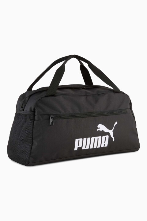 Unisex Puma Phase Küçük Spor Çanta - Siyah 