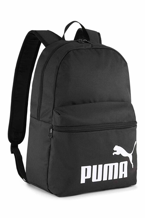 Unisex Puma Phase Sırt Çantası - Siyah 