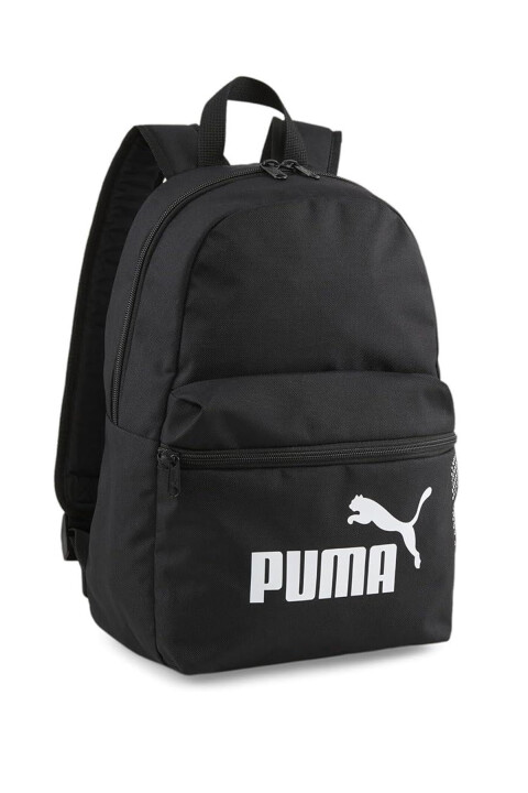 Unisex Puma Phase Small Sırt Çantası - Siyah 