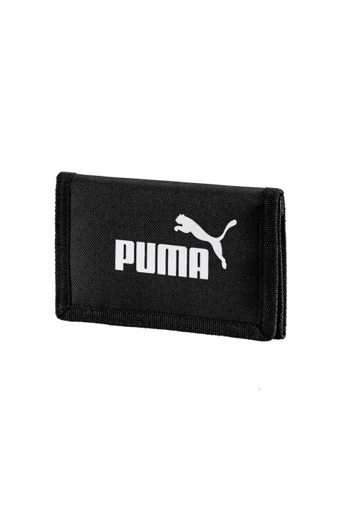 Unisex Puma Phase Spor Cüzdan - Siyah 