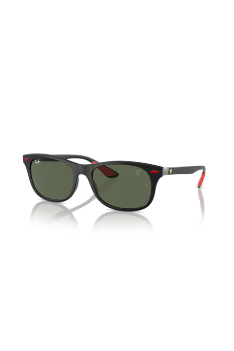 Unisex Ray-Ban Kare Tam Çerçeve 55*17*145 Güneş Gözlüğü 