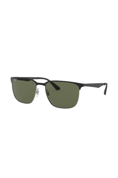 Unisex Ray-Ban Kare Tam Çerçeve 59*17*145 Güneş Gözlüğü 