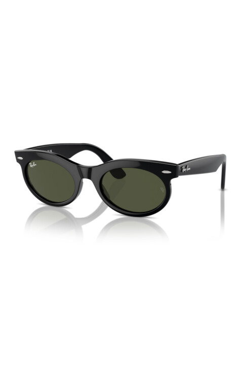 Unisex Ray-Ban Oval Tam Çerçeve 53*22*150 Güneş Gözlüğü 