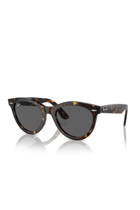 Unisex Ray-Ban Yuvarlak Tam Çerçeve 51*21*150 Güneş Gözlüğü 