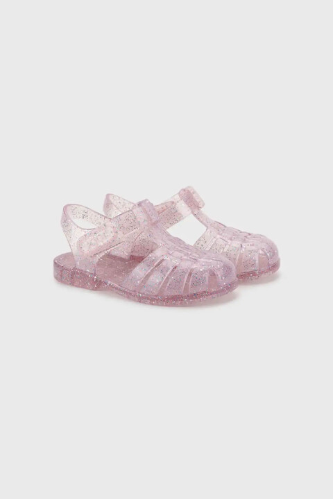 Unisex S10329 Çocuk Sandalet - Pembe 