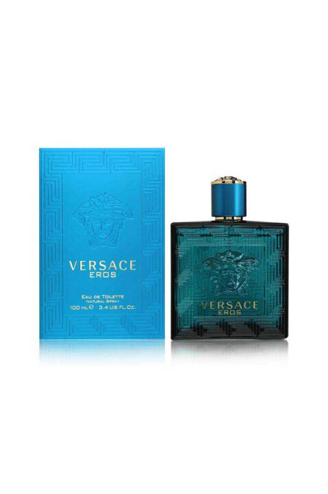 Versace Eros 100 Ml Edt Erkek Parfümü 